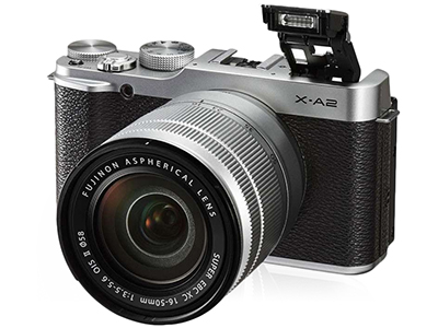 fujifilm/富士 xa2 16-50 微单相机