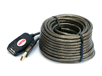 2.0延长线    ”USB2.0延长线  放大延长器
2824芯线 OD5.0MM
5-10米带1个放大IC
20米带2个放大IC
吸塑包装
20米彩盒包装
（推荐产品）”








