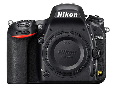 Nikon/尼康 D750(单机) 单反相机