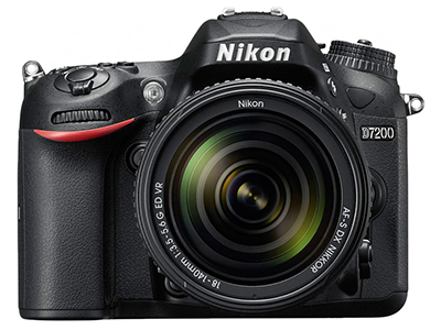 Nikon/尼康 D7200 18-140 单反相机