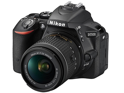 Nikon/尼康 D5500 18-55 单反相机