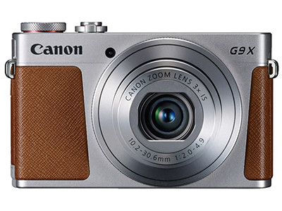 Canon/佳能 G9X 数码相机传感器：1英寸；有效像素：2020万；显示屏尺寸：3英寸；显示屏像素：104万像素液晶屏；