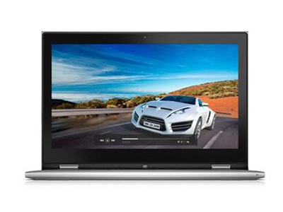 戴尔（DELL）Ins13WR-8508T 13.3英寸笔记本触摸本    I5-6200U/4G/128G SSD/触屏/无光驱/背光键盘

