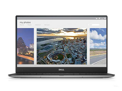 戴尔（DELL）XPS13-9350-1708S 13.3英寸微边框超级本    I7-6500U/8G/256 SSD/W10/13.3,1920*1080/背光键盘
