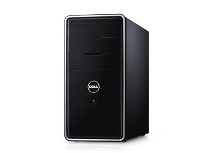 戴尔（DELL）Inspiron 3847-R5838 灵越台式电脑    I5-4460/4G/500G/DVDRW/GT705 1G/WI7
