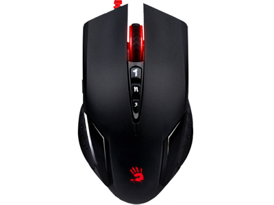 血手幽灵 V5M  适用类型：竞技游戏；鼠标大小：大鼠；最高分辨率：3200dpi；按键数：8个；滚轮方向：双向滚轮；连接方式：有线；工作方式：光电；