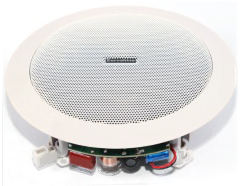 欧森 511 （定阻）功率：10W/30W；灵敏度：98dB；额定电压：220V；频率响应：80-16KHz；尺寸：205mm；开孔尺寸：164mm；