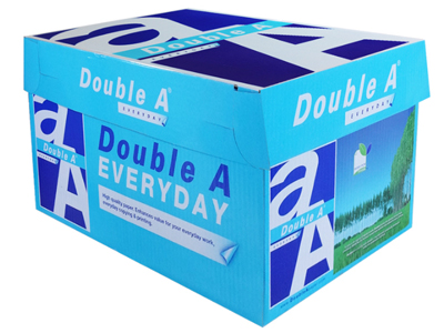 Double A 复印纸
