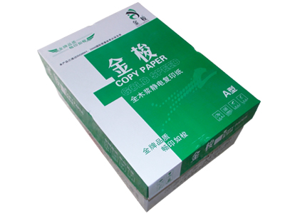 金梭全木浆静电 A4复印纸