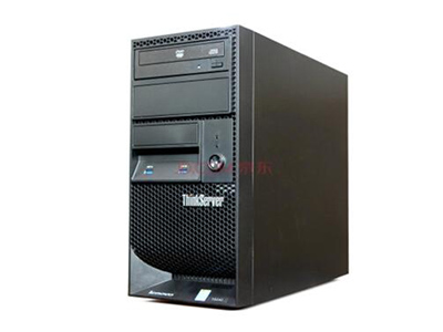联想ThinkserverTS150    E3-1225V5 (3.2G四核) 4G  1T*1  DVD  千兆网卡  键鼠  250W电源