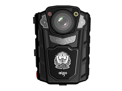 愛國者 DSJ-R2  32G 執法記錄儀 紅外夜視1080P便攜加密激光定位錄音錄像拍照對講