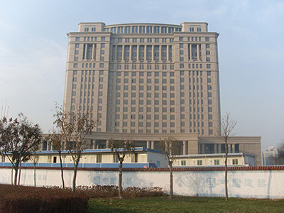 河南省交通廳高速公路聯網中心
