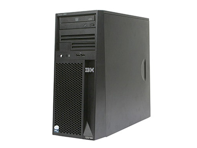 联想System x3100系列    ”产品类别： 塔式
标配CPU数量： 1颗
硬盘接口类型： SATA”
