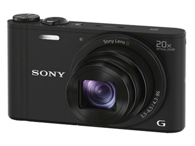 Sony/索尼 WX350 数码相机