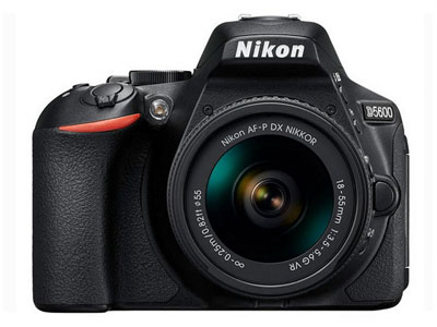 Nikon/尼康 D5600 18-55 单反相机