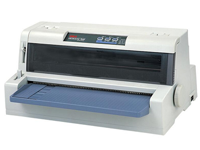 OKI760F 平推式针式打印机