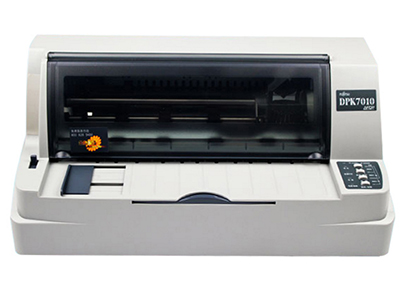 富士通DPK7010 针式打印机