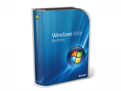 Vista business 商业版 