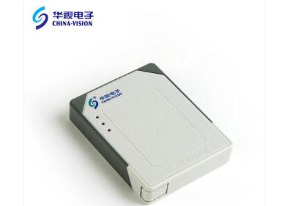新品：华视电子CVR-100N 身份证阅读器（体积小巧）