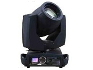 帕灯 FH-230 光束灯电源： AC100-240V/50-60Hz
额定功率：350W  色温： 8000K
颜色:带有14种颜色+空白
图案:带有17个固定图案片+空白
棱镜:旋转八面棱镜,可以双向旋转,变焦
镜头：光学组合透镜 调光: 0-100\\%线性调节
双片式频闪： 1-12次/秒   显示屏：触摸屏
马达数量:共11个超静音马达，16Bit驱动
控制方式: 自走/声控/DMX/主从联机
通道数量: 16/20通道
投射光范围: 
X轴540°  Y轴270°可自动校正定位 ,速度可调