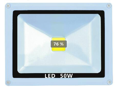 屏闪灯光系列  灯珠数量:1/PCS LED
功能:声控、自走，可调快慢。电压:AC90V-240v,50/60HZ。重量:2.0kg，白光
