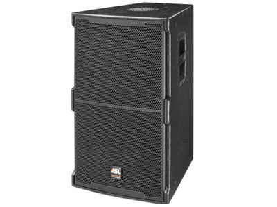 JSL N-15CS  扬声器类型:两分频有源扬声器，声学参数，频率响应：40Hz-19kHz[+/-3dB]，灵敏度：99dB SPL(1w@1m)，标称阻抗：8Ω，额定功率：500W（rms） /2000W（Peak）最大声压级：130dB
驱动：驱动器：低频：1×15'' 380mm dia.(直径);75mm (3”) Voice Coil dia.(音圈直径) 高频：1×1.75” 44mm Voice Coil dia;(音圈直径)，指向性：90°（H）×80°（V），功率放大器，功放类型：D类，RMS功率：1