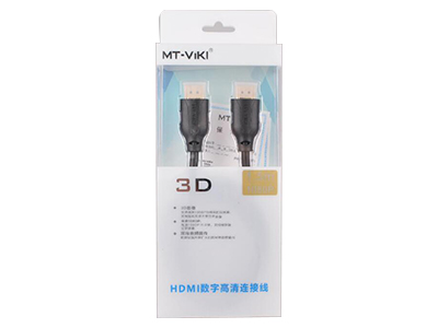 HDMI线    OD:6.0 15C+1，线芯30#*30#，纯铜。黑色1.4V（1080P），96铝镁网编，铝锡箔，镀真金头。
