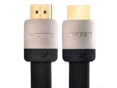 HD123    ”HDMI高清线 扁线
1.4版 19芯 全铜线芯
1-5米：30AWG OD3.5MM             8-10米：28AWG OD3.5MM                1-3米：支持2K*4K，60HZ                     5-8米：支持2K*4K，30HZ                    10米：支持1080P，60HZ                    1米-5米：铝箔袋包装
5米以上彩盒包装”









