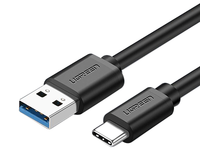 US184    USB3.0转USB Type-C数据线     黑色                                             2.4A快充    5Gbps高速传输       3022AWG镀锡铜线芯                      铝箔袋包装










