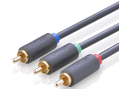 AV106    ” YcbCr色差线AV线分量线视频线
（28#2C+S21/0.10 ）*3F OD5.5MM*3 
铝箔袋包装”







