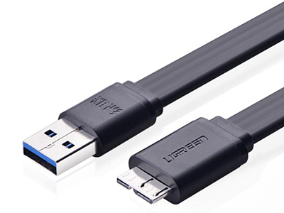 US130    USB 3.0转Micro USB 3.0数据线        圆线款白色                            铝箔袋包装 










