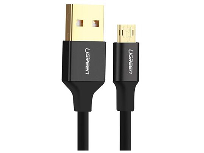 US223     Micro USB 2.0 双面插数据线        黑色                                     铝箔袋包装









