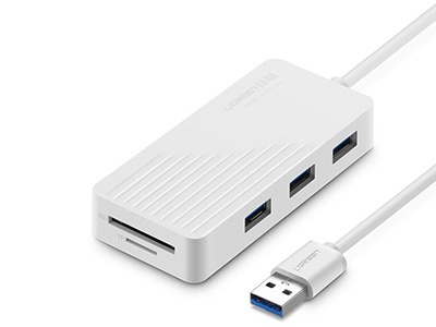 CR132    USB 2.0 3口HUB+读卡器          黑色                                           支持SD/TF卡                                micro usb供电接口                    彩盒包装                         









