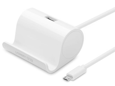 US151    USB 2.0 OTG底座 50cm               铝箔袋包装







