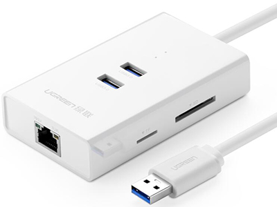 20248    ”USB3.0转千兆网卡
 带2个USB口/读卡器三合一
usb多功能适配器
亚信AX88179芯片
彩盒包装”








