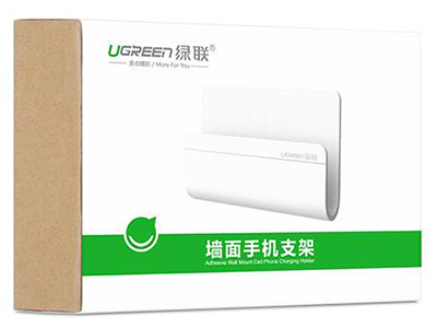 LP108    壁挂式手机充电支架                    数据线缠绕设计                            强力粘贴式                          彩盒包装






