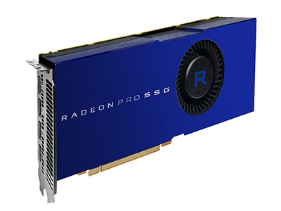 AMD Radeon™ Pro SSG