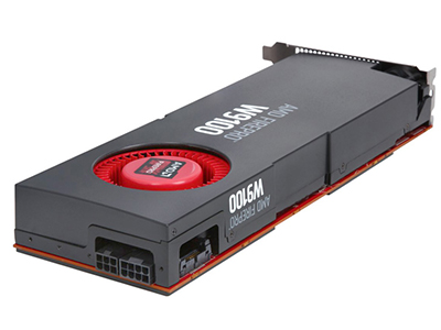 AMD FirePro™ W9100 32GB版