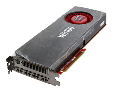 AMD FirePro™ W8100