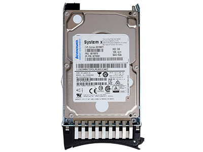 IBM 300GB硬盤 90Y8877    IBM 300GB 10K 6Gbps SAS 2.5” SFF G2HS HDD  FOR  X3650M4，X3550M4