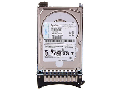 IBM 600GB硬盘 90Y8872    IBM 600GB 10K 6Gbps SAS 2.5” SFF G2HS HDD  FOR  X3650M4，X3550M4