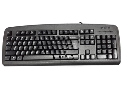 双飞燕KBS-8