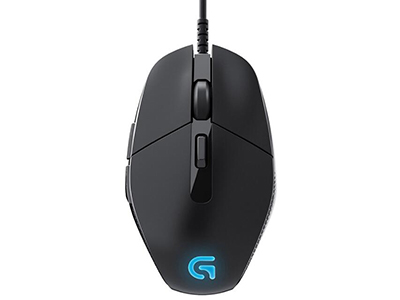 罗技 游戏鼠标 G302