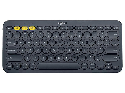 罗技 K380蓝牙键盘
