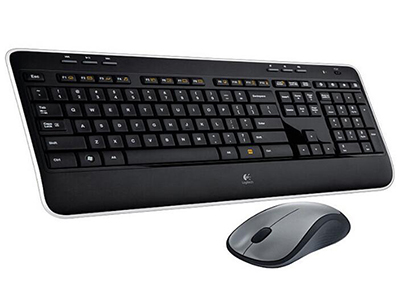 罗技 MK520