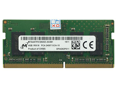 Crucial英睿达 镁光 DDR4 2400 4G