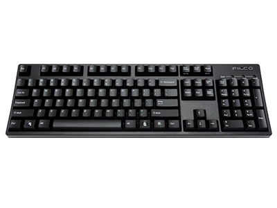 Filco FKBN104MC/EB2青轴机械键盘