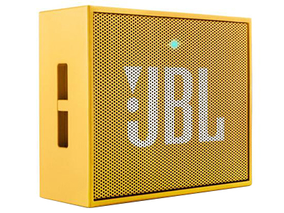 jbl go音乐金砖 蓝牙小音箱 柠檬黄