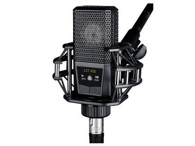 莱维特LCT450黑色    ”频率范围20-20kHz
负载阻抗小于1000欧
信噪比85dB(A)”
