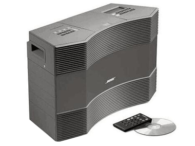 Bose II “乐悠扬”音乐系统II 多功能CD收音机音乐播放器